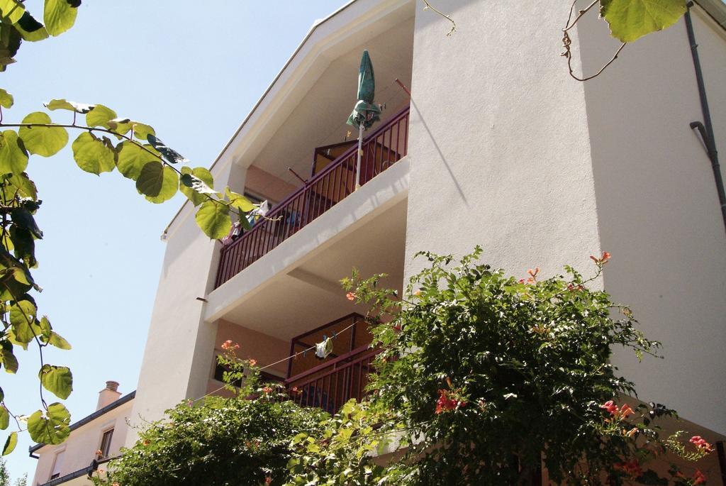 Apartments Primorac Podaca Rum bild