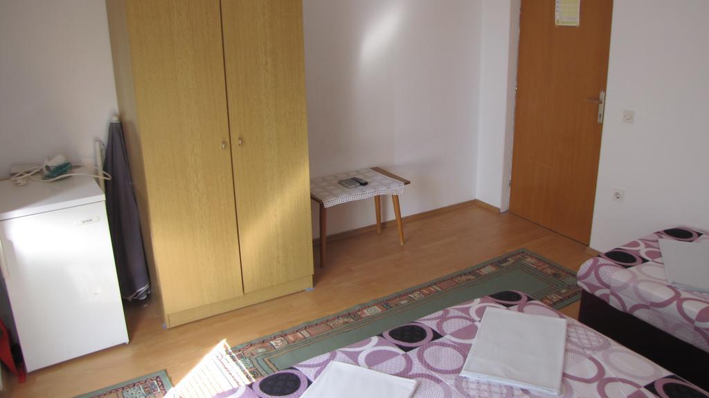 Apartments Primorac Podaca Rum bild