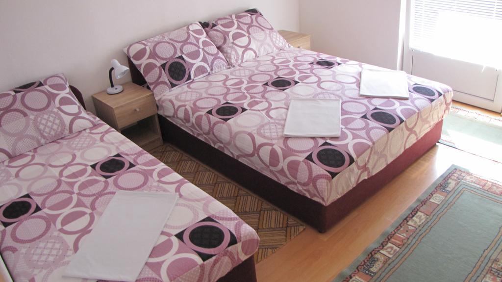 Apartments Primorac Podaca Rum bild