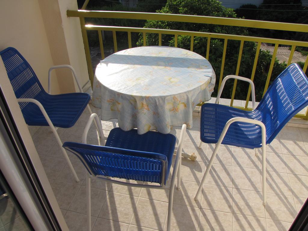 Apartments Primorac Podaca Rum bild
