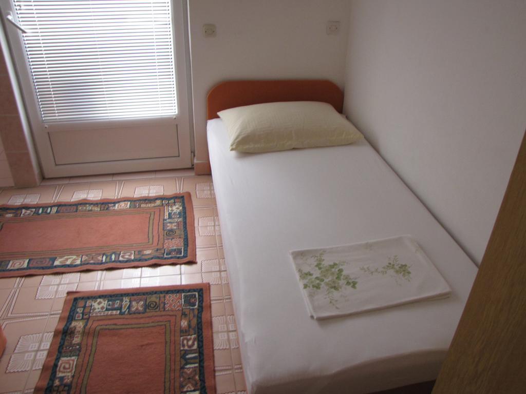 Apartments Primorac Podaca Rum bild