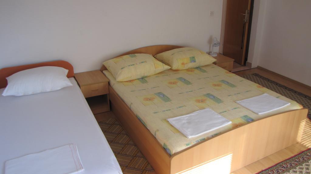 Apartments Primorac Podaca Rum bild