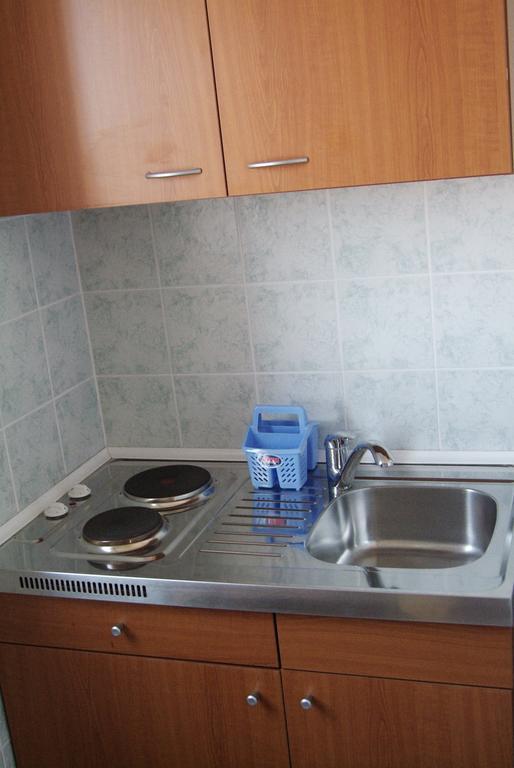 Apartments Primorac Podaca Rum bild